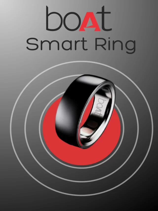 Exploring the Features of Boat Smart Ring